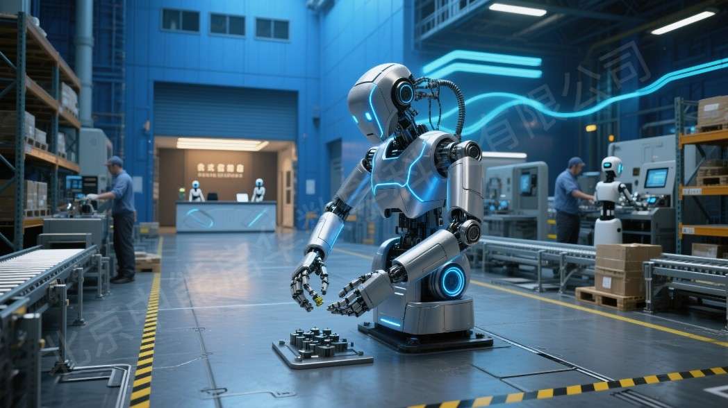 具身智能机器人