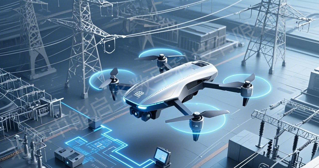 智能巡检无人机